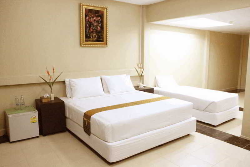 Visiting Card Hotel & Resort Bangkok Extérieur photo